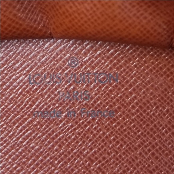 Louis Vuitton Monogram Cite MM Authentic bag - Picture 6 of 8